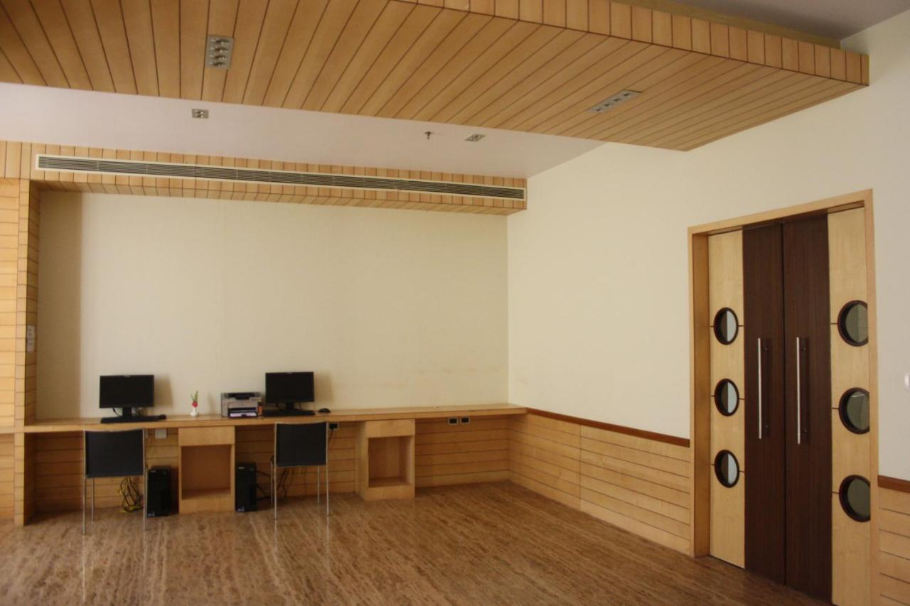 Royal Orchid Central Kireeti Hampi, Hospet Экстерьер фото