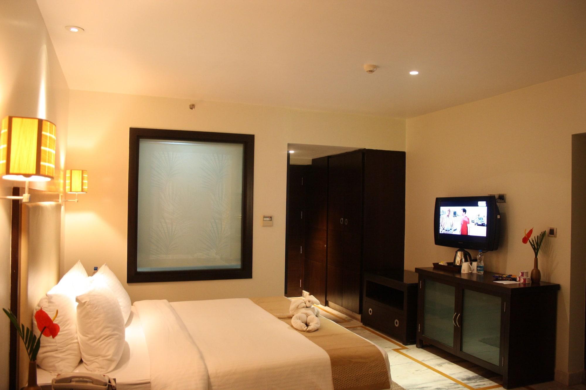 Royal Orchid Central Kireeti Hampi, Hospet Экстерьер фото