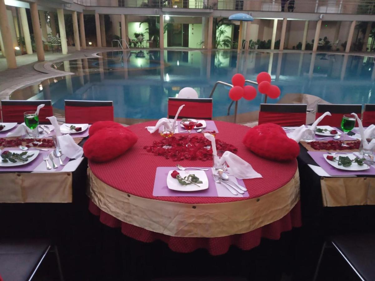Royal Orchid Central Kireeti Hampi, Hospet Экстерьер фото