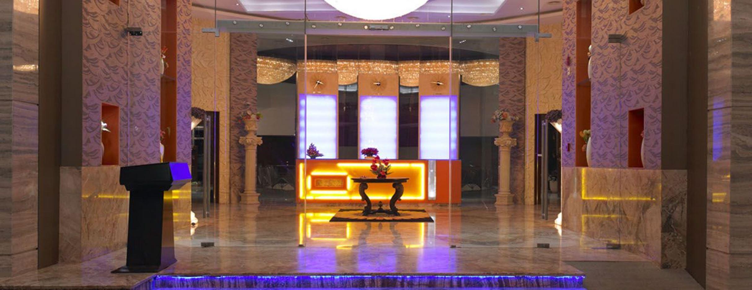 Royal Orchid Central Kireeti Hampi, Hospet Экстерьер фото