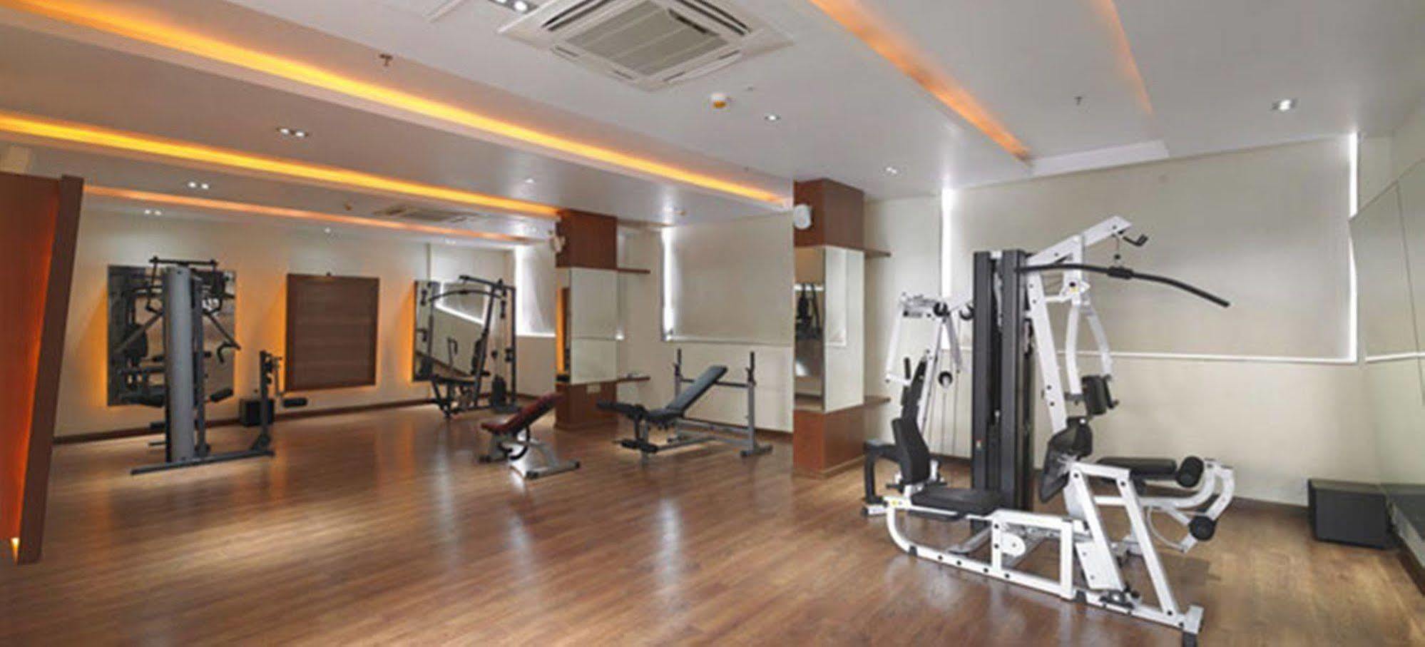 Royal Orchid Central Kireeti Hampi, Hospet Экстерьер фото